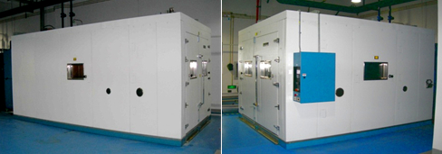 汽車環境與耐久性測試