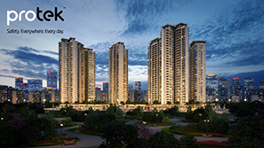 Intertek以PROTEK場所健康保障方案助遠(yuǎn)洋打造高端住宅新標(biāo)桿